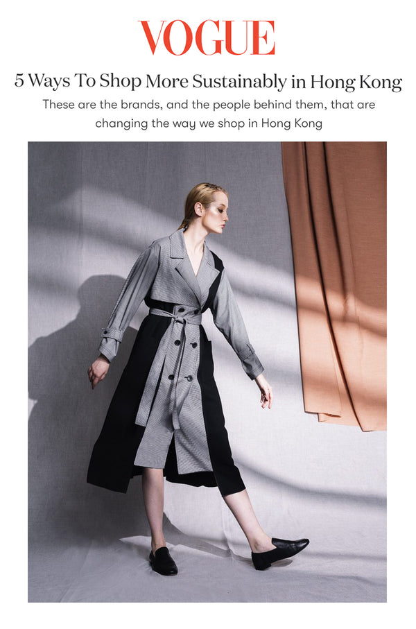 Vogue Hong Kong July 2019