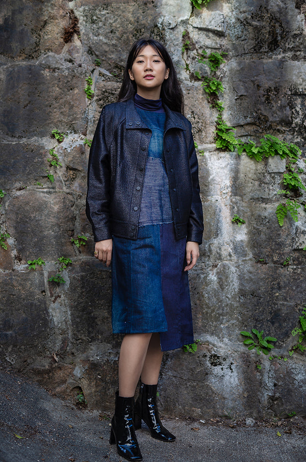 Zaneta Cheng - Gisborne Jacket & Roth Dress