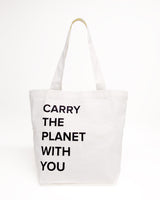 Recycled Cotton Tote