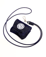 Rescued Cotton AirPod Sling