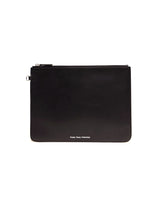 Rescued Leather Pouch