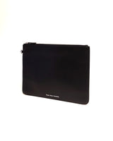 Rescued Leather Pouch