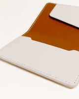Rescued Leather Holder