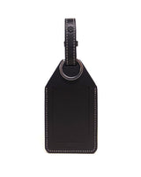 Rescued Leather Luggage Tag - The R Collective