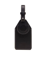 Rescued Leather Luggage Tag - The R Collective