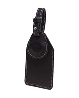 Rescued Leather Luggage Tag - The R Collective