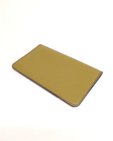 Rescued Leather Pouch