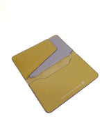 Rescued Leather Pouch