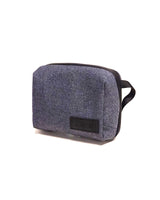 Rescued Polyester Pouch