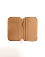 Rescued Leather Pouch