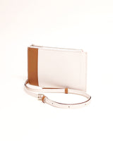 Rescued Leather Pouch
