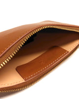 Rescued Leather Crossbody