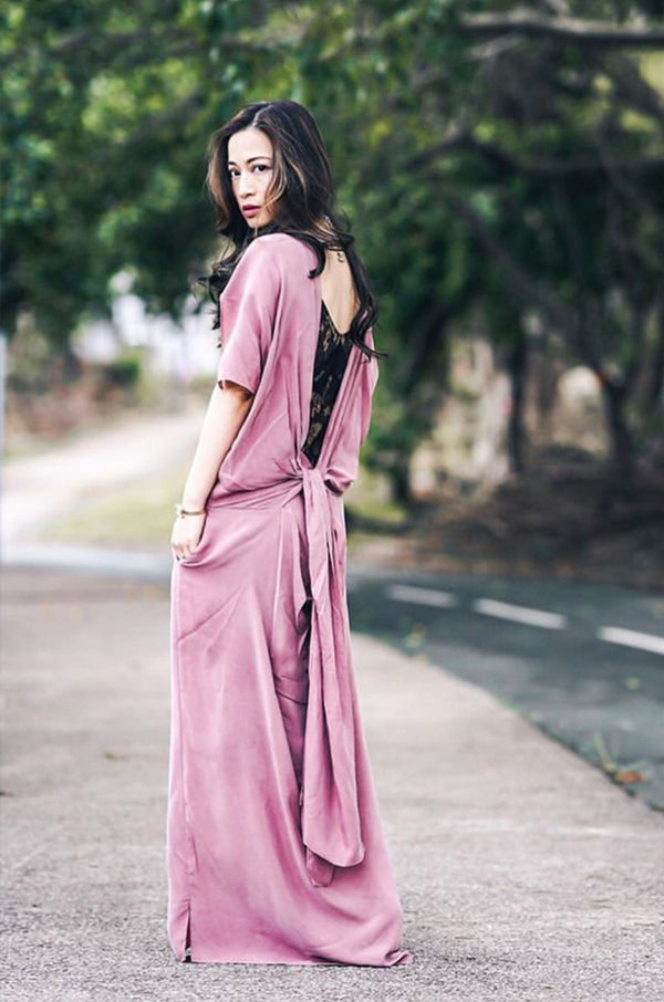 Ruby Kwan - Calabash Dress