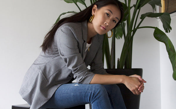 Meet Fashion Director Justine Lee