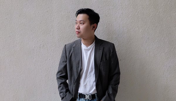 Meet The Designer, Victor Chu