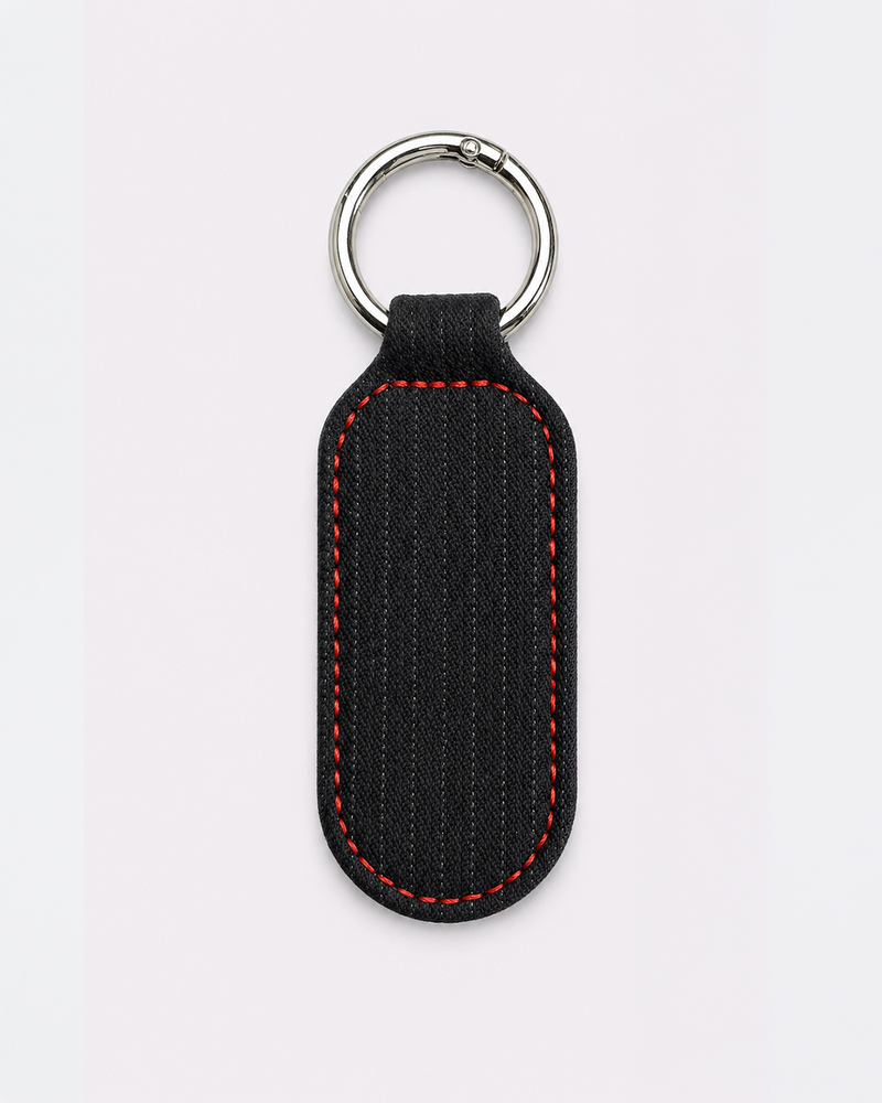 Reclaimed Keyring – The R Collective