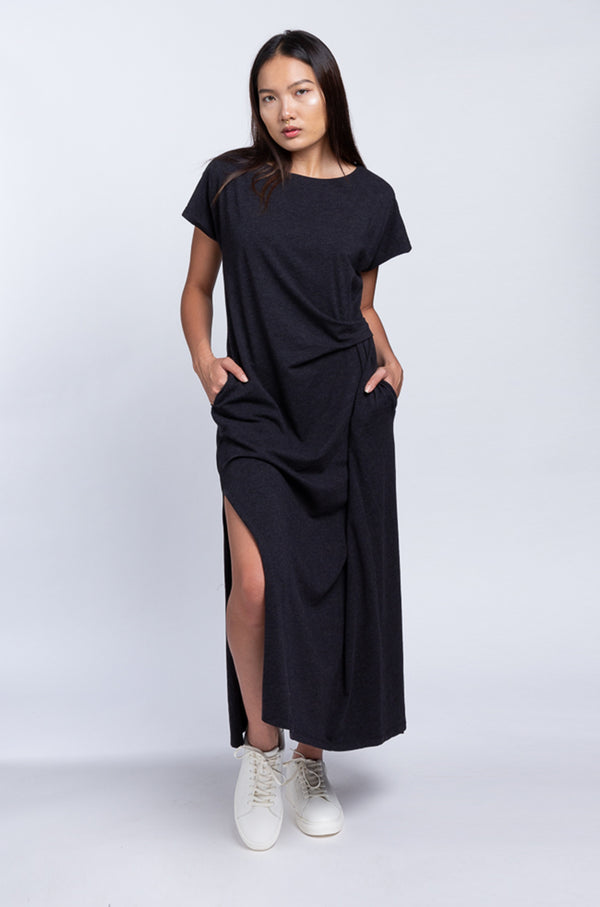 Victoria Dress Black